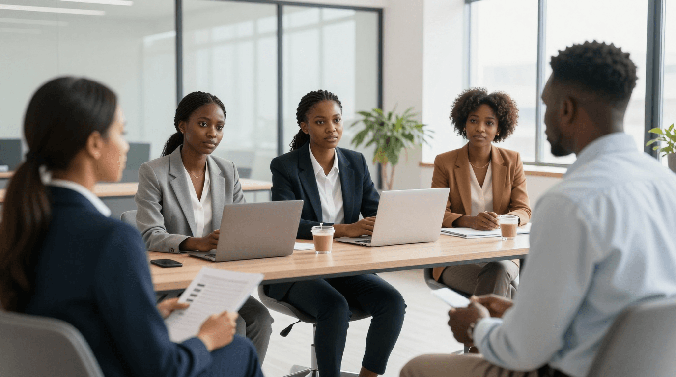 Top Interview Questions and How to Answer Them (Africa Job Market Guide)