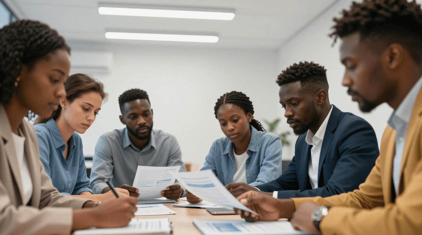 Cover image for: How to Start a Career in Data Analysis in Africa