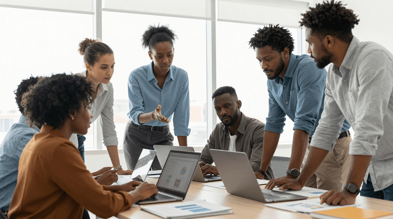 Top Careers in High-Growth Industries in East Africa